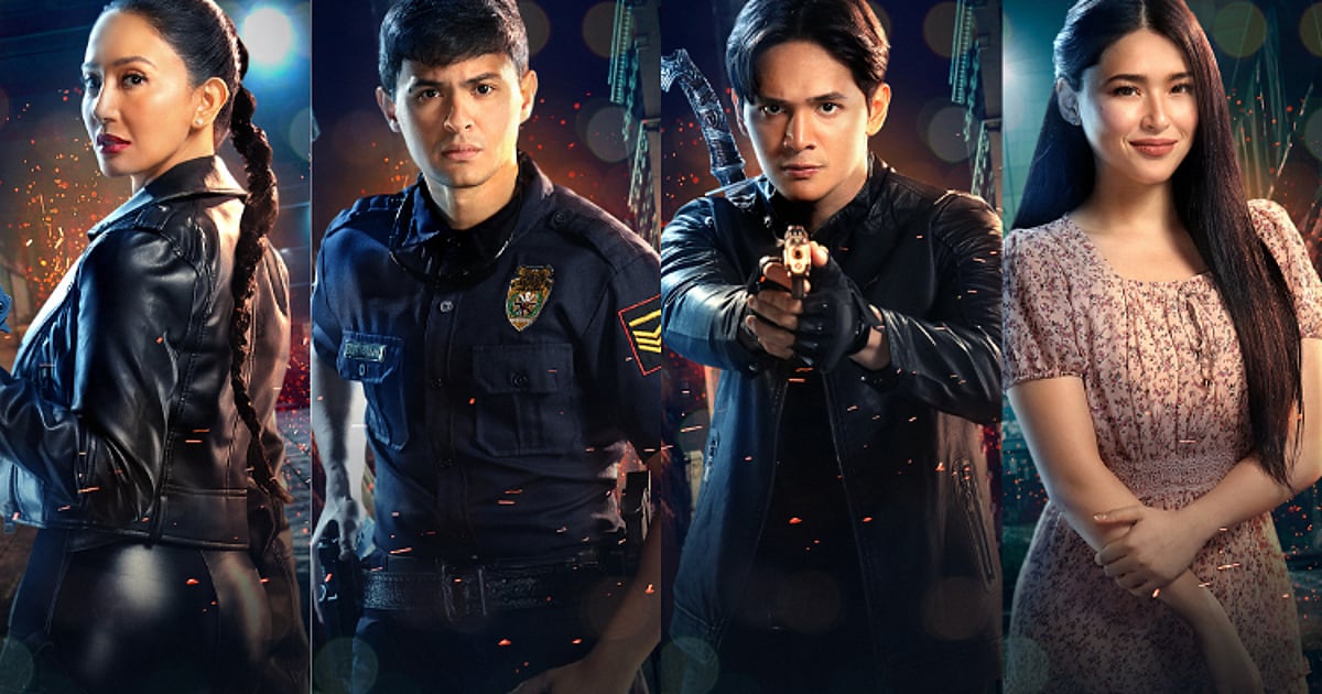 Cast Endures Intense Training for Action-Packed 'Black Rider' Series