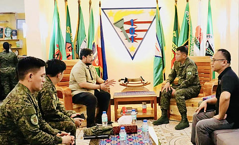 Pamana projects to be implemented in Basilan