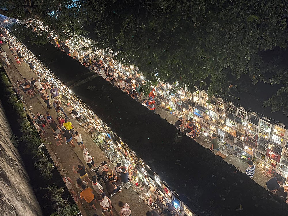 Cebu City Forms Special Undas Task Force to Ensure Peaceful All Saints' Day Observance