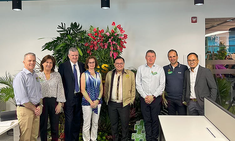 Amcs Group Expands Global Presence With New Office In Cebu Amcs Group