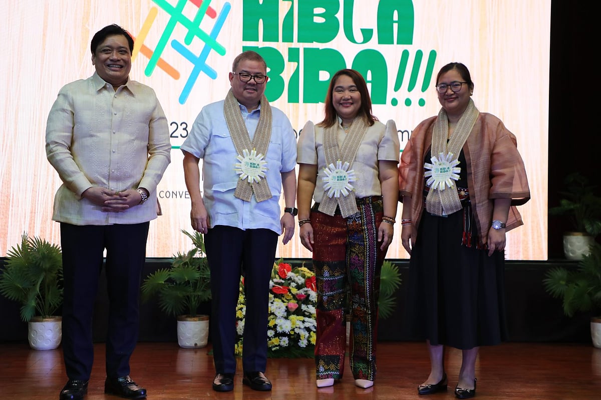 Philippine Fiber Industry Shines at Hibla Bida Summit | PhilFIDA ...