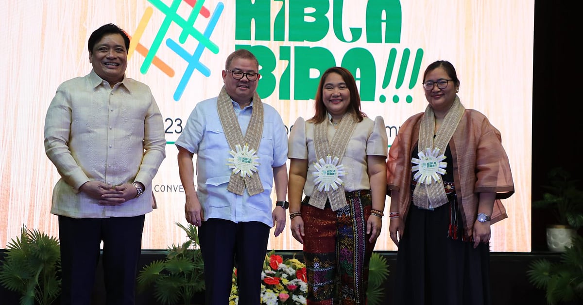 Philippine Fiber Industry Shines at Hibla Bida Summit | PhilFIDA ...