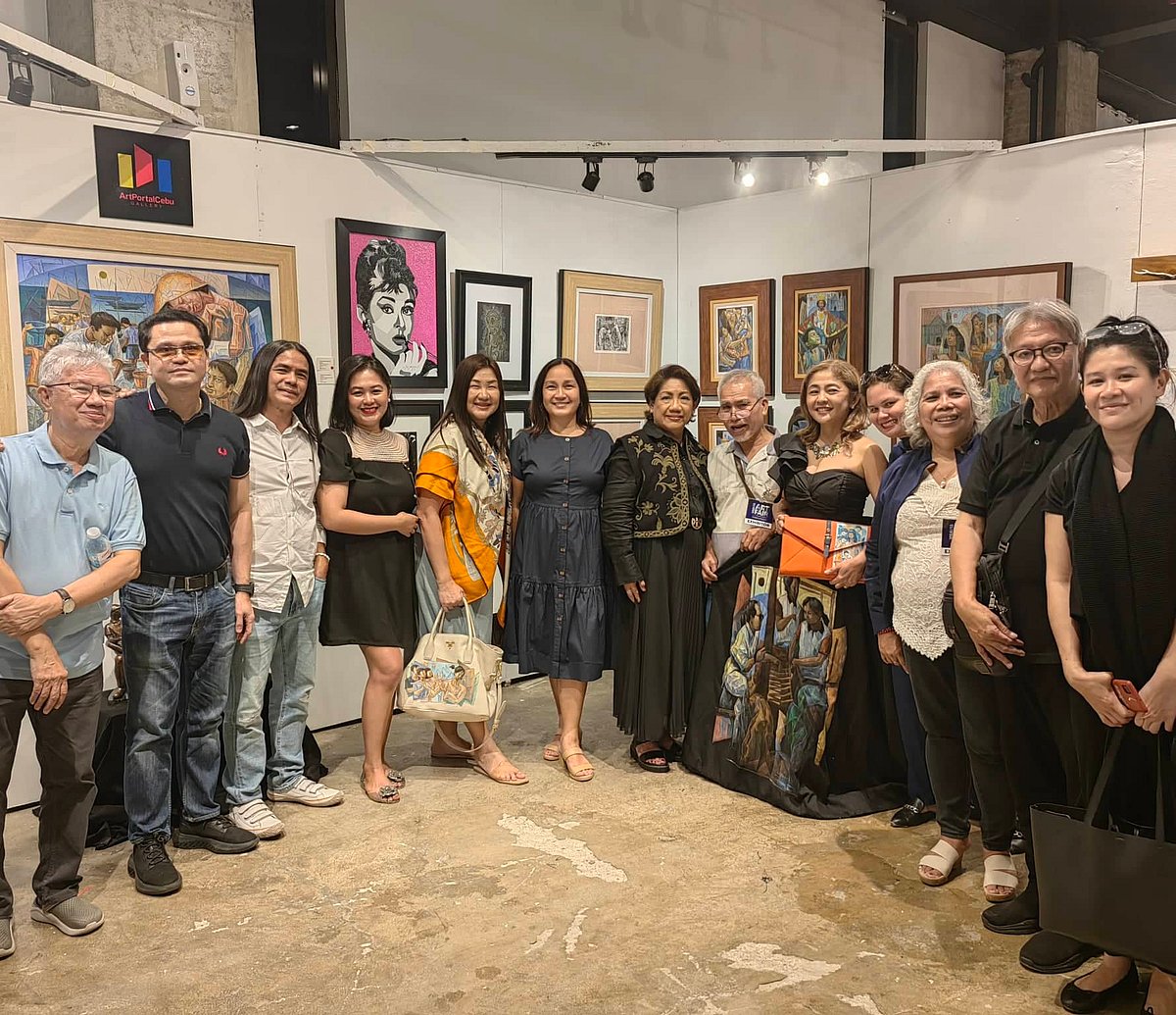 Exploring the Vibrant Canvas of the 3rd Visayas Art Fair Highlights