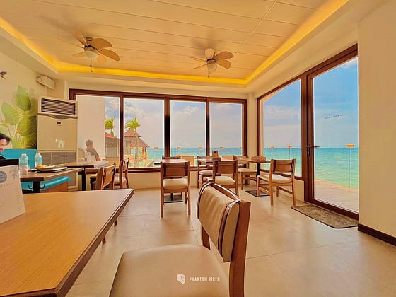 Discovering Cafes Inside Gasoline Stations: A Unique Experience in Cebu