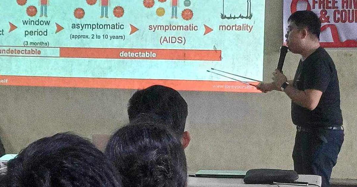 Editorial: Fight HIV/Aids with IEC