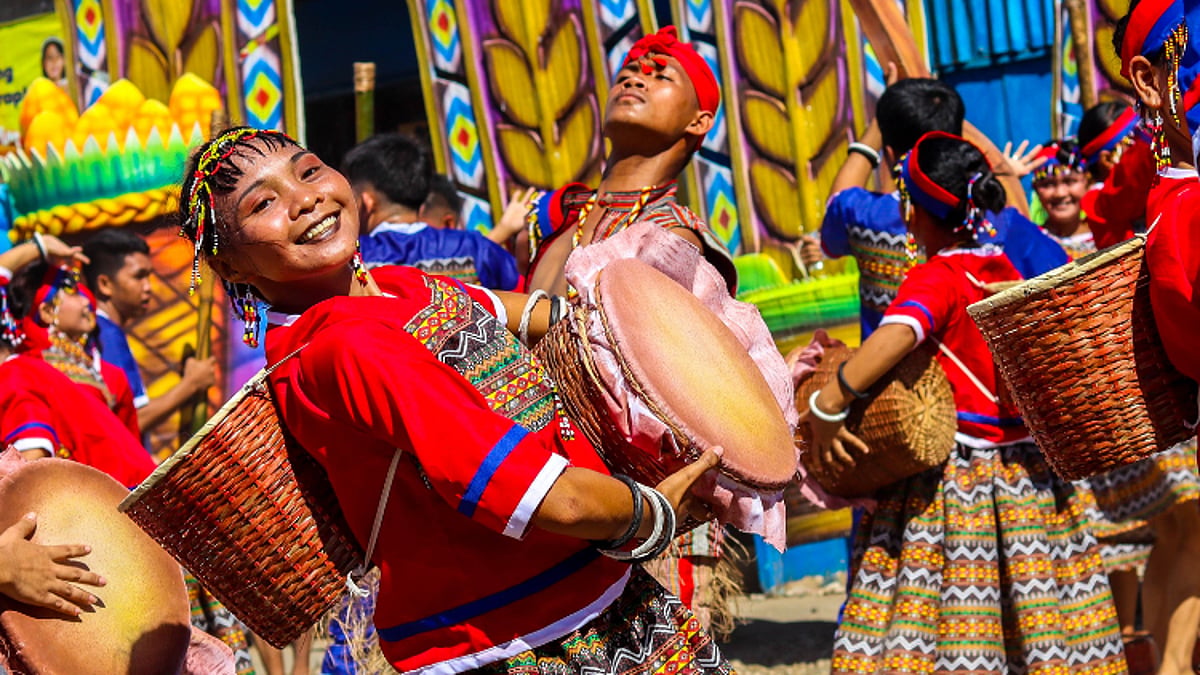 Katlo Kutoo Festival: Celebrating Cateel's Rich Cultural Heritage with ...