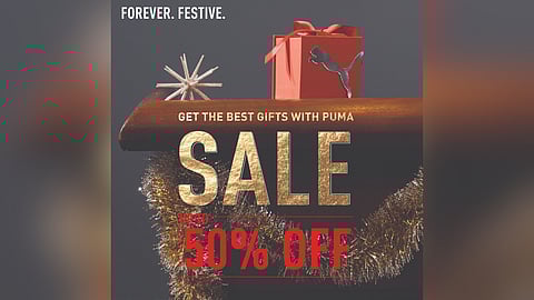Puma 50 discount deals