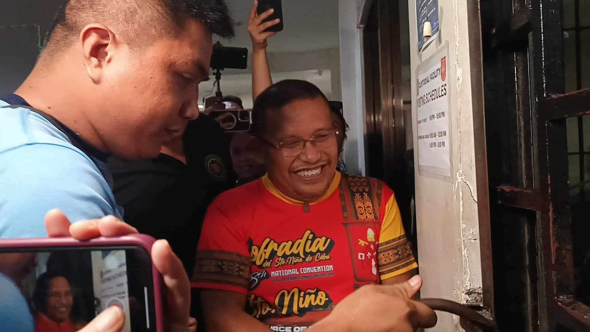 Kaubang PUPC ‘labanan’