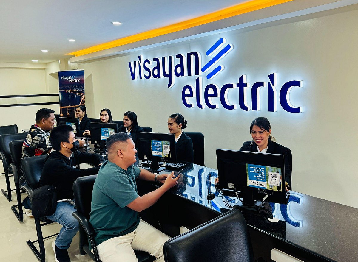 Visayan Electric rates down by P1.16 for Dec-Jan billing
