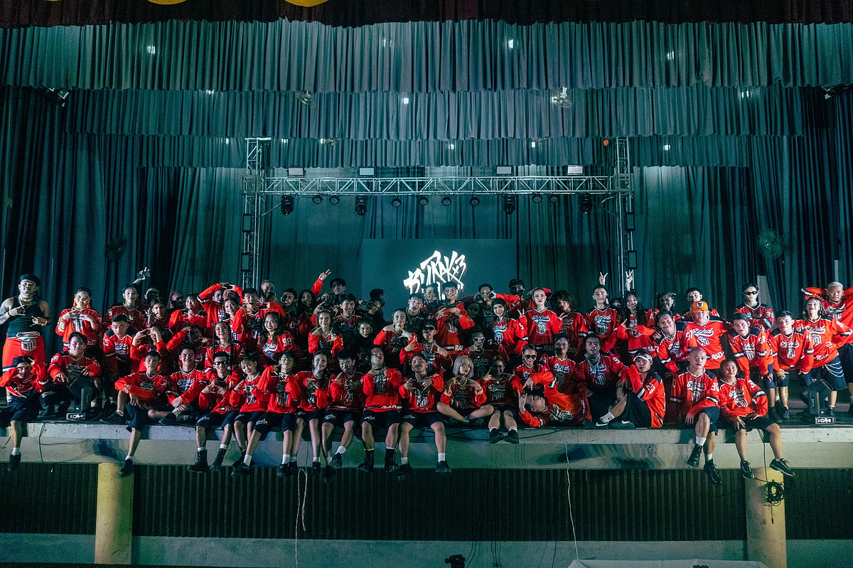 Cebu-based dance crew SZHD to ignite World Supremacy Battlegrounds 2024