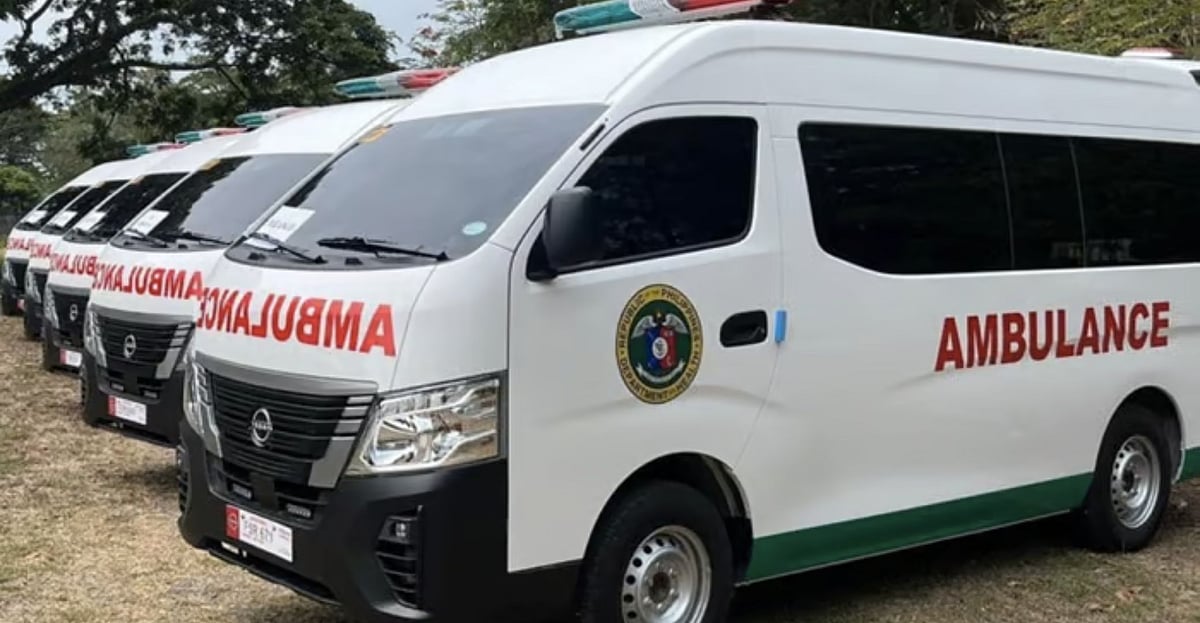 Emergency Vehicles Exempt from Davao City's New Speed Limit Ordinance