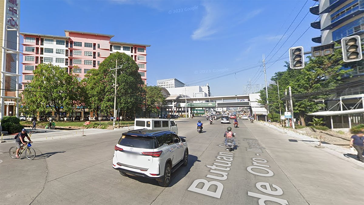 Cagayan de Oro second richest city outside Metro Manila