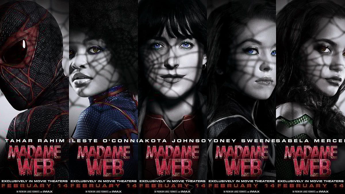 Madame Web (Feb. 14)