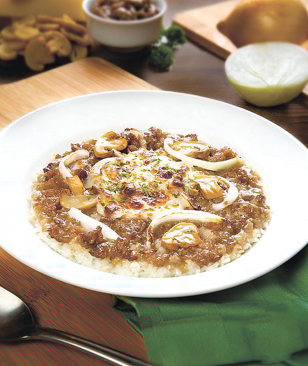 Greenwich Introduces Roast Beef Pizza and Rice Selections with Cream