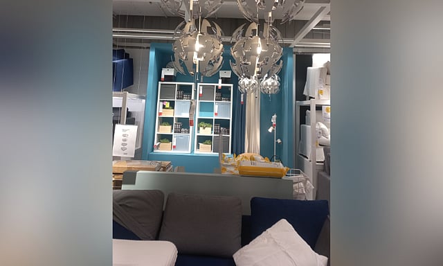 5 tips on how to shop in the largest Swedish home furnishing store