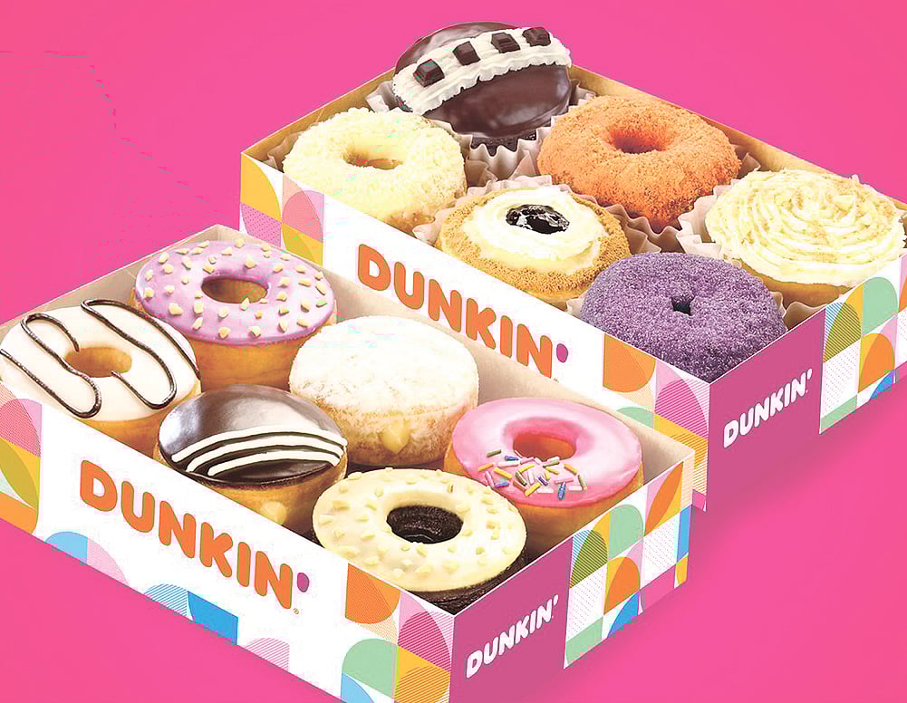 Quibranza Favorite donut picks from notable donut brands