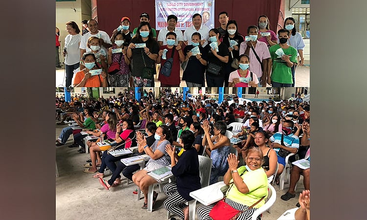CSWDO releases P12.8M worth of aid to calamity victims in 2023