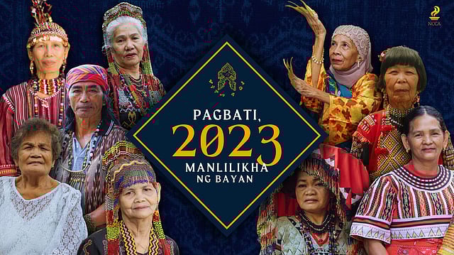 7 Mindanao cultural masters named National Living Treasures