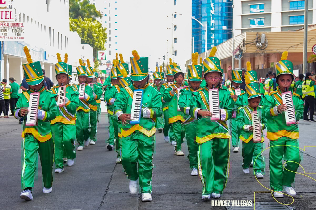 3,500 personnel set for Parada Dabawenyo security