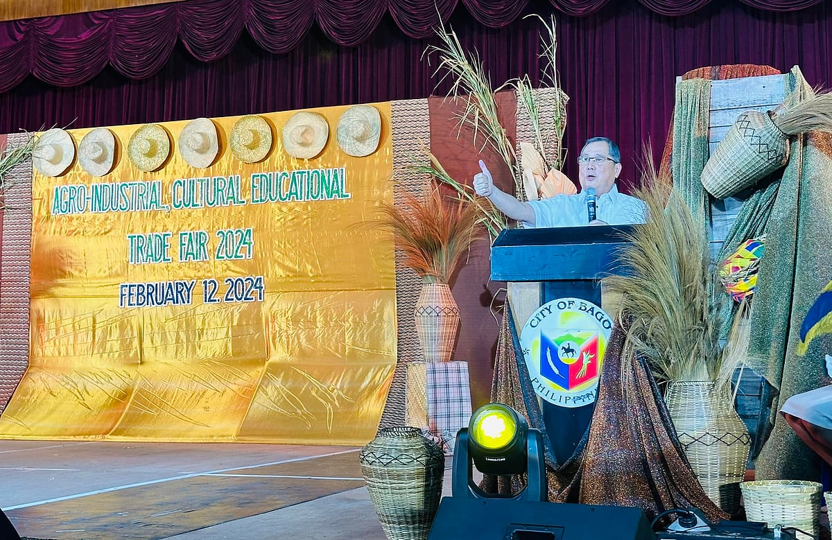 Bago City 58th Charter Anniversary: Celebrating 58 Years of Cityhood ...