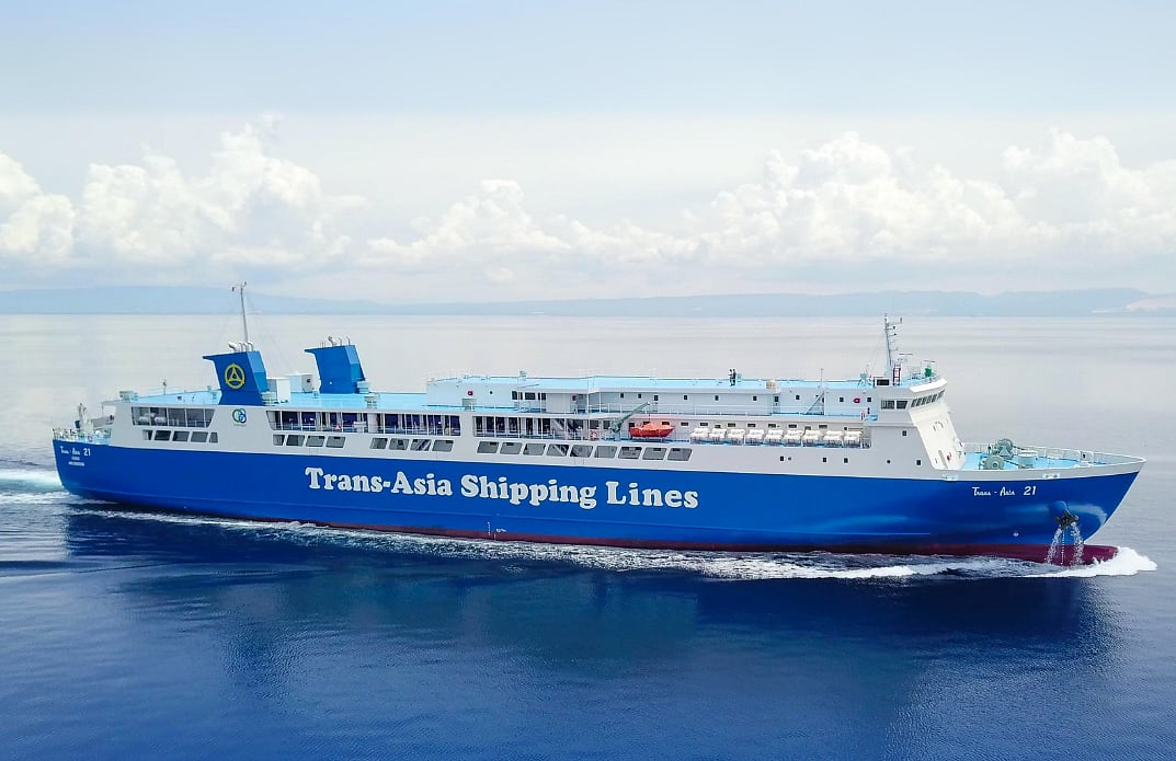 Trans-Asia Shipping Lines marks 50th anniversary