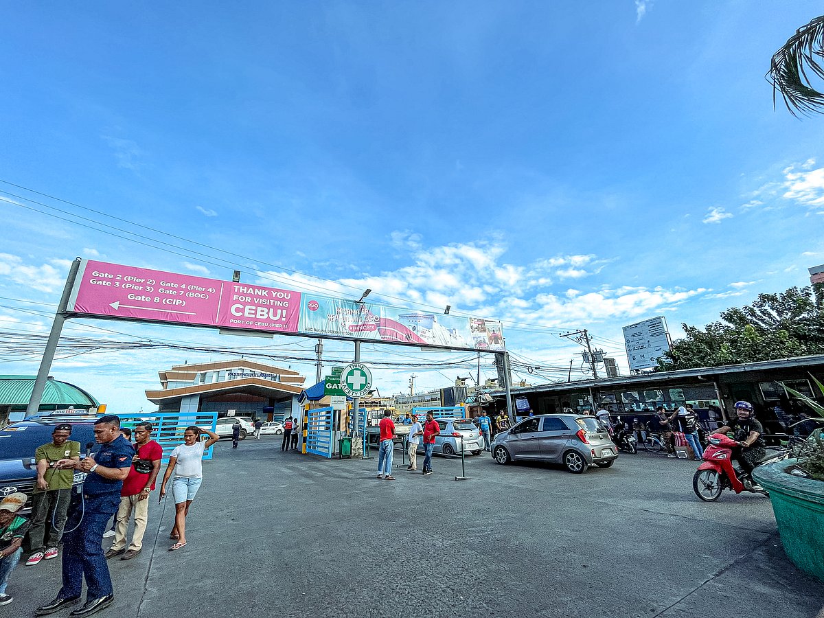 Cenro files complaint vs. CPA for ‘illegal’ wharf construction