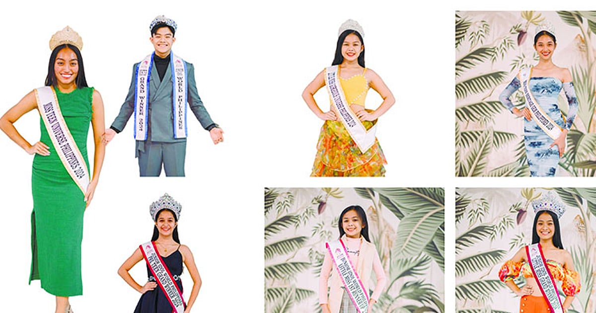 Na-sweep ng Team Cebu ang Junior Idol World Philippines 2024 major titles Na-sweep ng Team Cebu ang Junior Idol World Philippines 2024 major titles