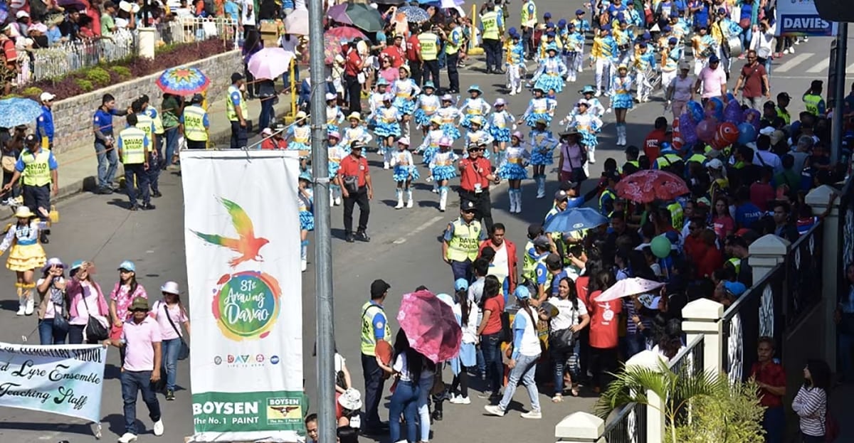 PSSO: No direct threats in Davao City for ‘Araw’