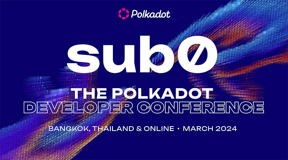 XODE Blockchain joins Sub0 Asia 2024 in Bangkok