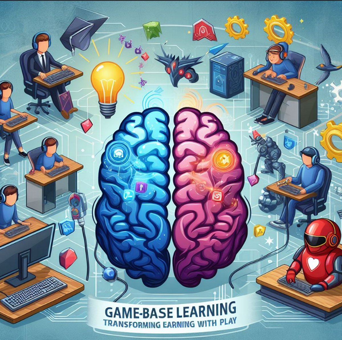 Game-based learning and e-sports in education: Transforming learning ...