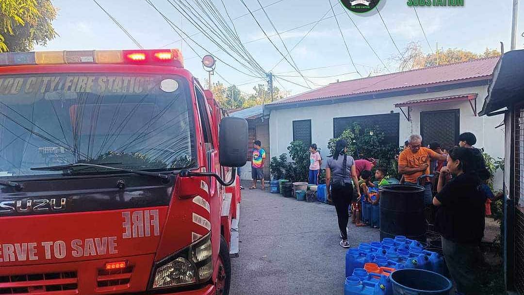 Bacolod City Takes Steps to Address Limited Water Supply Mayor Urges