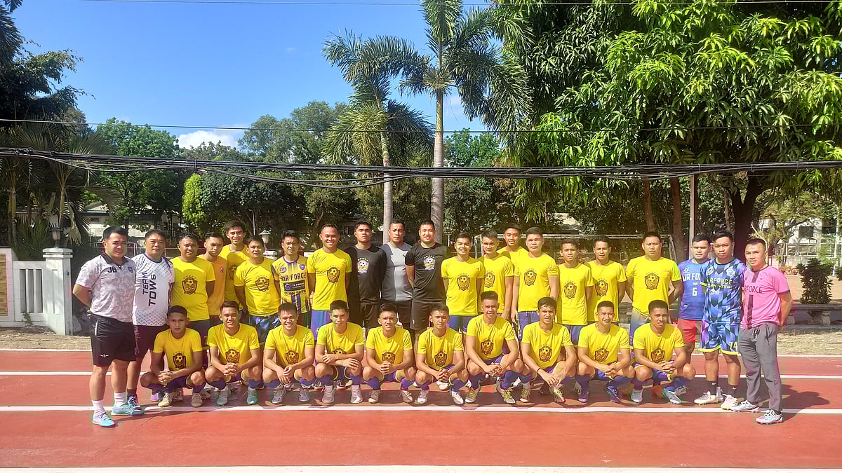 PAF FC out to prove Pinoy talent in PFL 2024