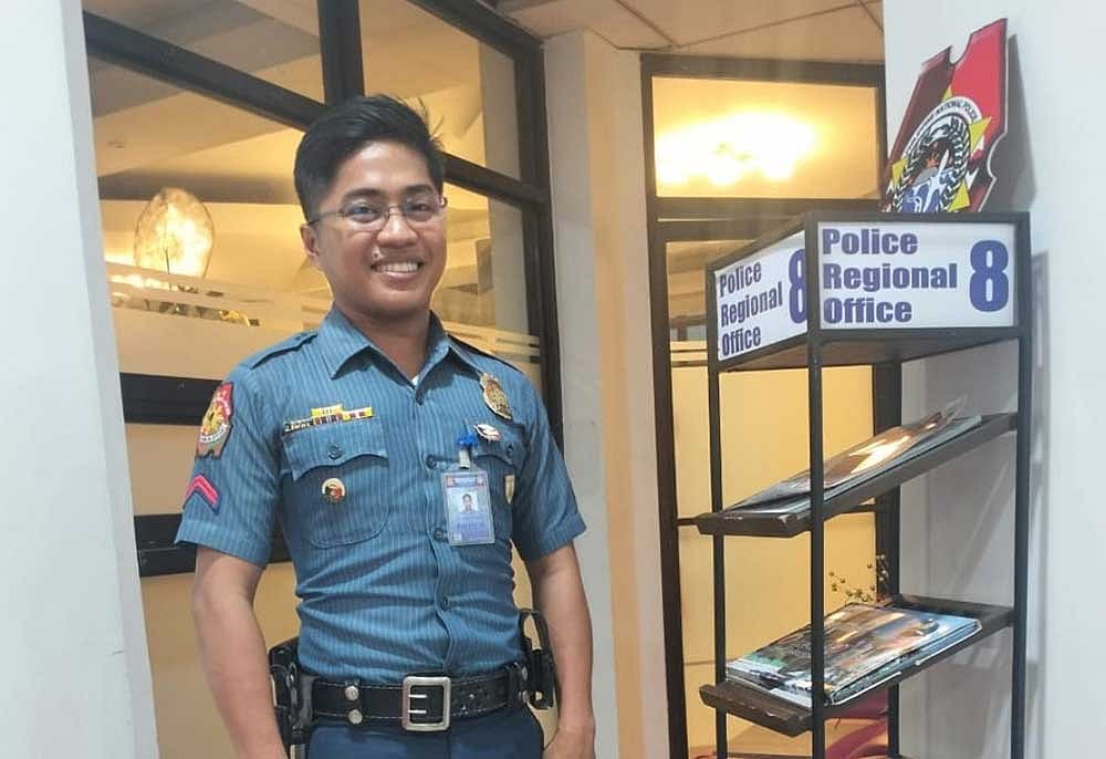 Filipino cop proves you can be both tough and godly