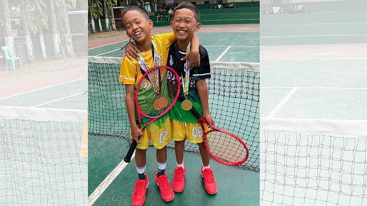 ‘Pulot’ boys from Toril ready for Palaro glory