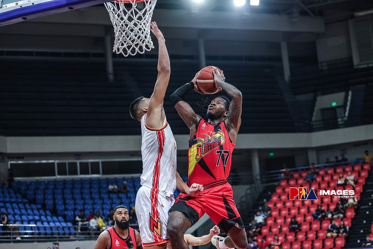 CJ Perez Drops Career-High 41, Powers San Miguel to PBA Finals