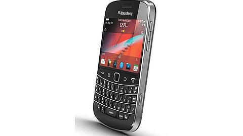 Dissecting the rise, fall of BlackBerry