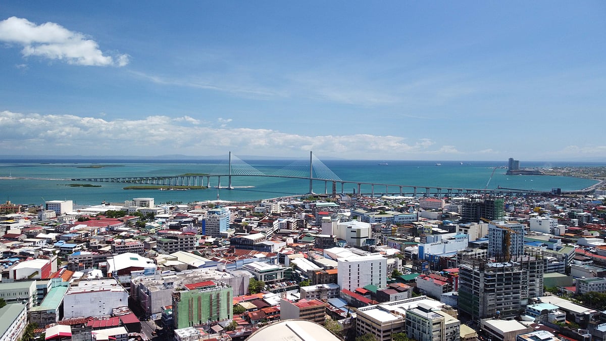 Clear skies today, 40°C heat by May