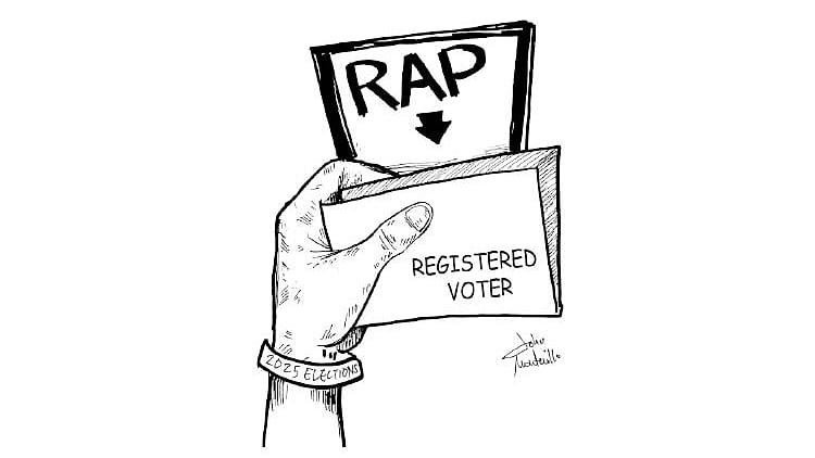 Editorial Preparing for 2025 elections