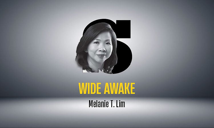 Lim: Wealth and greed
