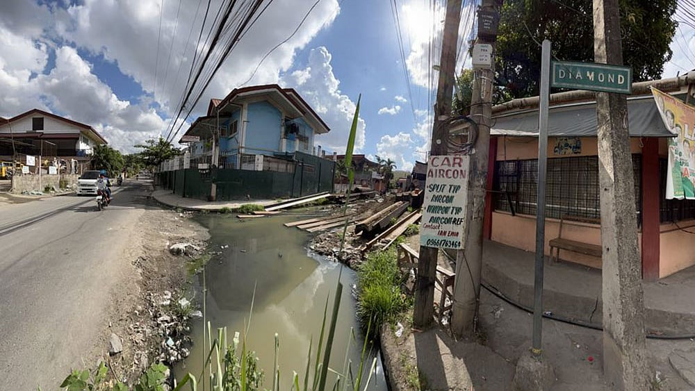 Tisa barangay captain asks DEPW Expedite completion of drainage project