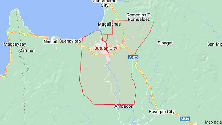 Butuan Butuan City under state of calamity due to extreme water shortage