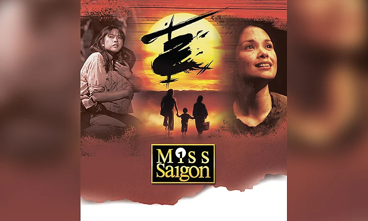 Beyond the tragedy of love lies the tragedy of hope: The return of Miss Saigon