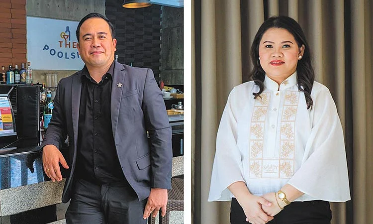Savoy Hotel Mactan Newtown’s new leadership team leads innovation