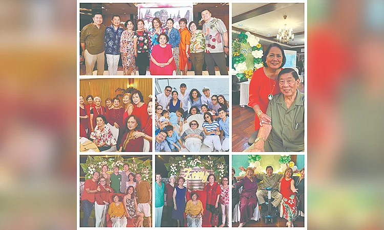 Neri: Birthdays in May (80-85-90)