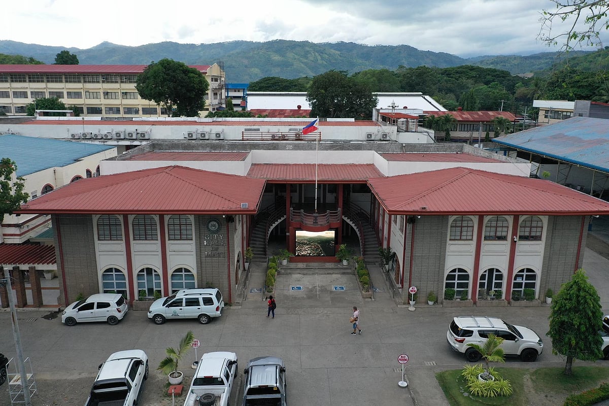 Mati LGU implements 4-day workweek
