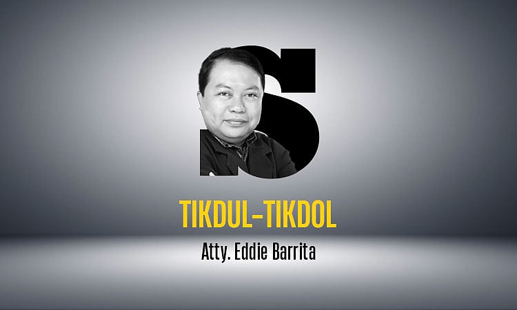 Barrita: Unsa kaha ang dangatan sa flood control investigation?