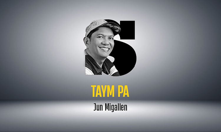 Migallen: Basketball, boksing, fun run taliwala sa hudlat sa kalamidad