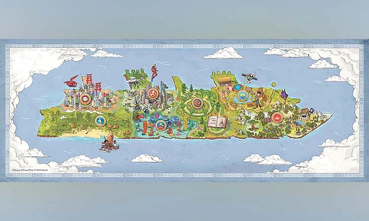 ‘Disney Adventure’ set to sail 2025: All you need to know