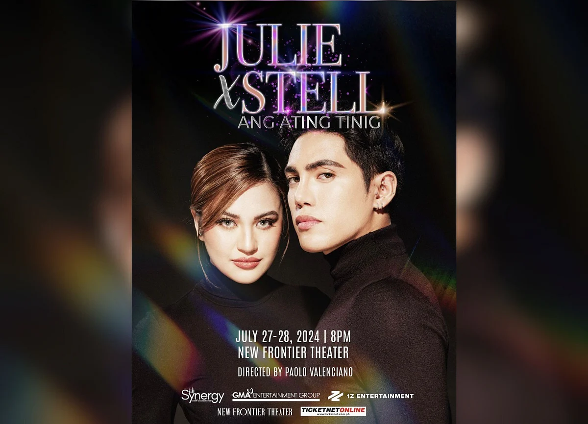 “Julie X Stell: Ang Ating Tinig” concert happening this July