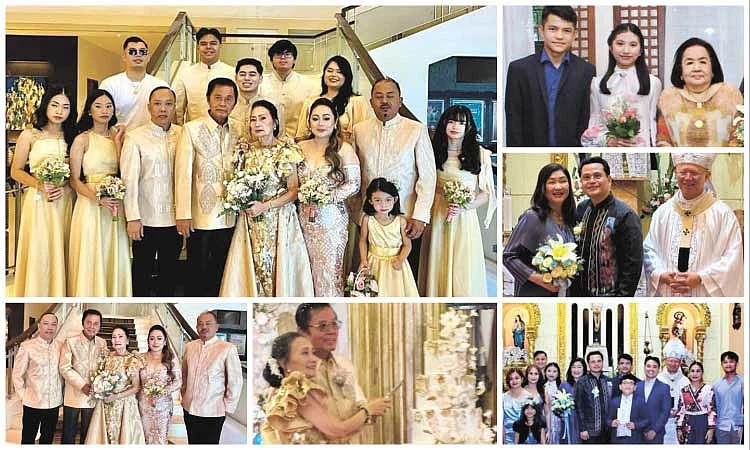 Neri: Anniversary affairs: Silver and Gold